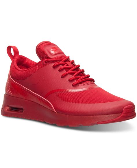 nike air max thea damen sneaker rot grösse 41|Women's Air Max Thea Shoes. Nike.com.